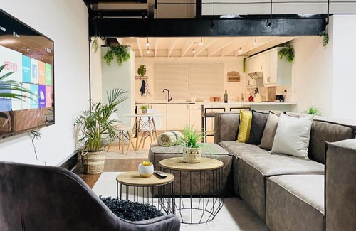 Cape Town City Centre Apartamento | Four Loop St