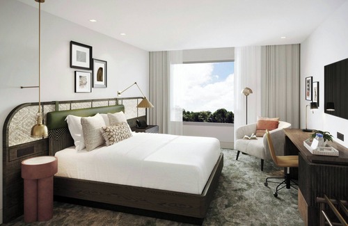 Georgetown Hotel | Four Points By Sheraton Georgetown, Guyana