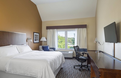 Buffalo Grove Hotel | Four Points by Sheraton Buffalo Grove