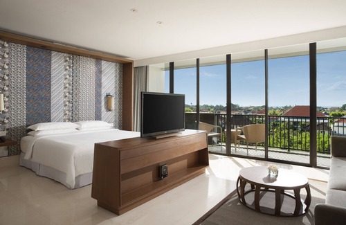 Petitenget Hotel | Four Points by Sheraton Bali Seminyak