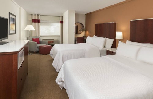 Revere Hotel | Four Points by Sheraton Boston Logan Airport Revere