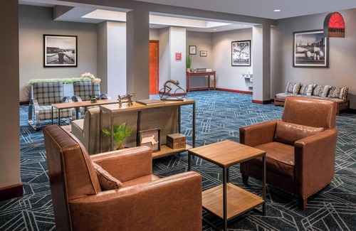 Revere Hotel | Four Points by Sheraton Boston Logan Airport Revere