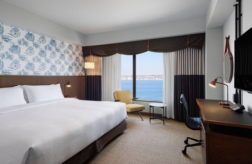 Centrair Hotel | Four Points by Sheraton Nagoya, Chubu International Airport