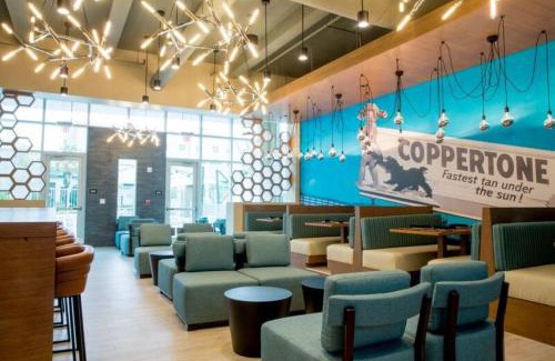 Ludlam Hotel | Four Points by Sheraton Miami Airport