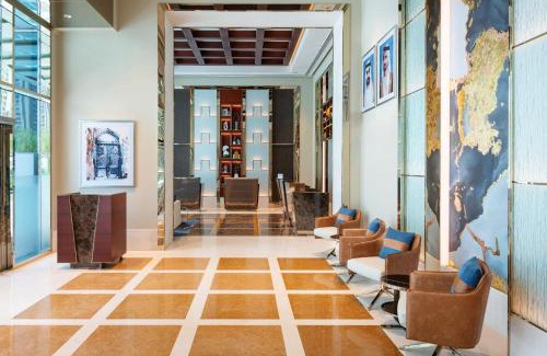 Trade Center Hotel | Four Points by Sheraton Sheikh Zayed Road