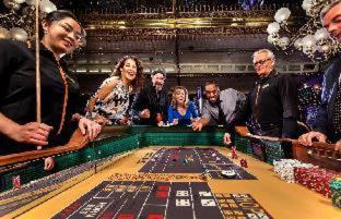 Downtown Las Vegas Complejo | Four Queens Hotel and Casino