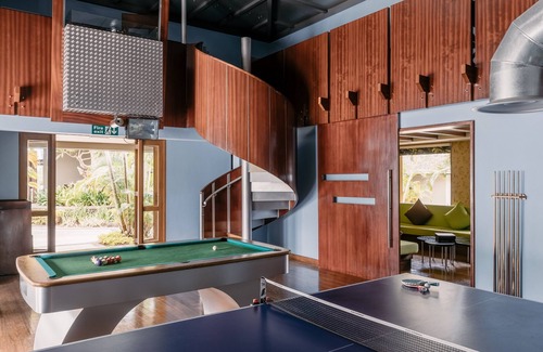 Grand River South East Complejo | Four Seasons Mauritius at Anahita