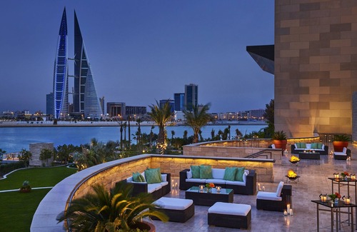 Manama Hotel | Four Seasons Hotel Bahrain Bay