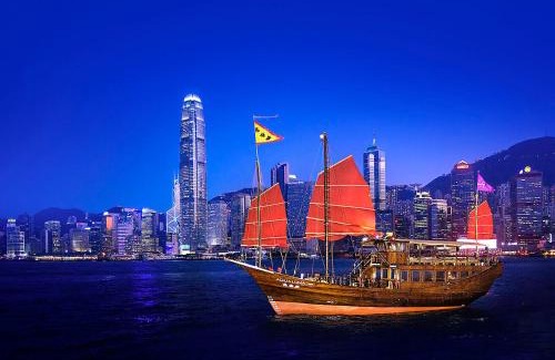 Central Hotel | Four Seasons Hotel Hong Kong
