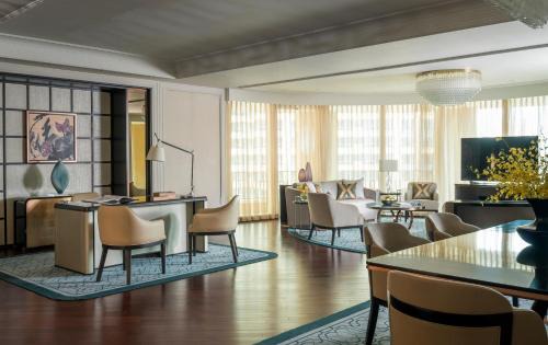Cotai Hotel | Four Seasons Hotel Macao