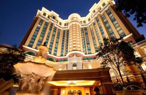 Cotai Hotel | Four Seasons Hotel Macao