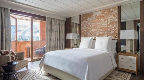 Le Planellet Hotel | Four Seasons Hotel Megeve