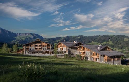 Le Planellet Hotel | Four Seasons Hotel Megeve