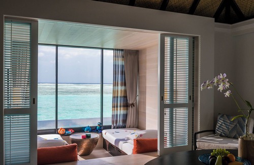 Kuda Huraa Complejo | Four Seasons Maldives At Kuda Huraa