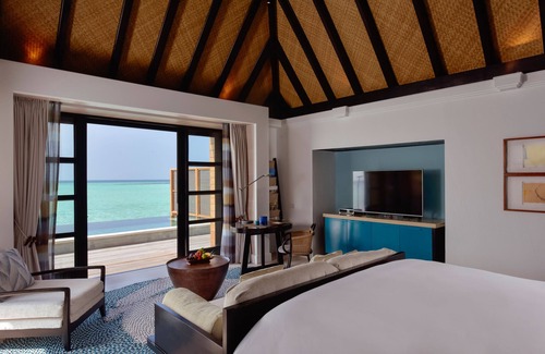 Kuda Huraa Complejo | Four Seasons Maldives At Kuda Huraa