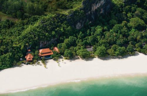 Air Hangat Complejo | Four Seasons Resort Langkawi