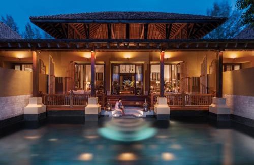 Air Hangat Complejo | Four Seasons Resort Langkawi