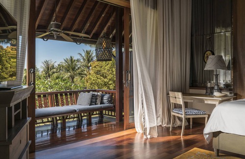 Air Hangat Complejo | Four Seasons Resort Langkawi