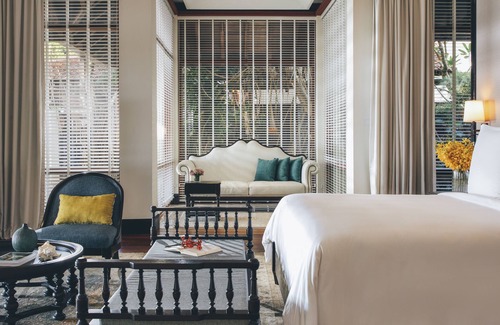 Air Hangat Complejo | Four Seasons Resort Langkawi