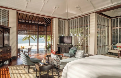 Air Hangat Complejo | Four Seasons Resort Langkawi