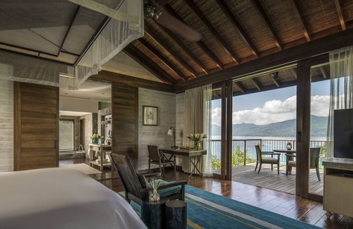 Mahe Island Complejo | Four Seasons Resort Seychelles