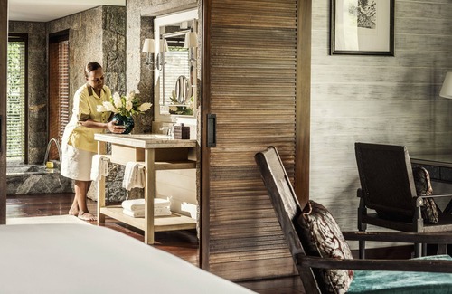 Mahe Island Complejo | Four Seasons Resort Seychelles