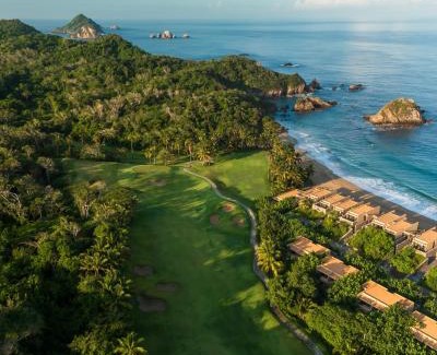 La Manzanilla Complejo | Four Seasons Resort Tamarindo, México