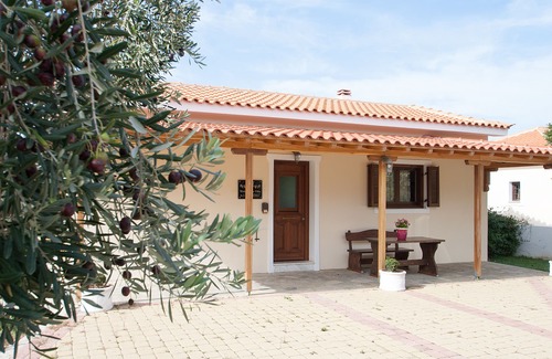 Skiathos Villa | Four Seasons Villas