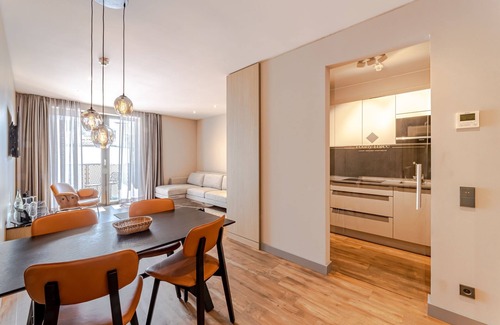 Stadtmitte Apartamento | Fourty Three Luxury Serviced Apartments