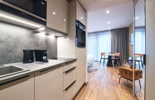 Stadtmitte Apartamento | Fourty Three Luxury Serviced Apartments