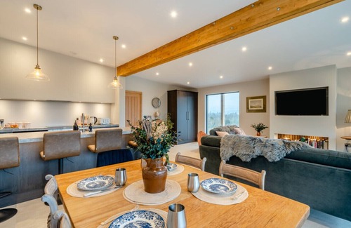 Fourstones Near Bentham Casa | Fox Cottage - Dos Habitaciones Casa, Capacidad 4