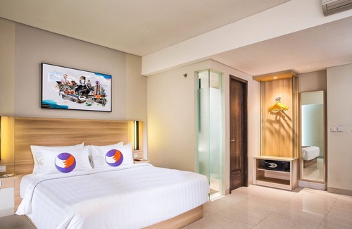 Pangkalpinang Hotel | FOX HARRIS Hotel Pangkal Pinang Bangka