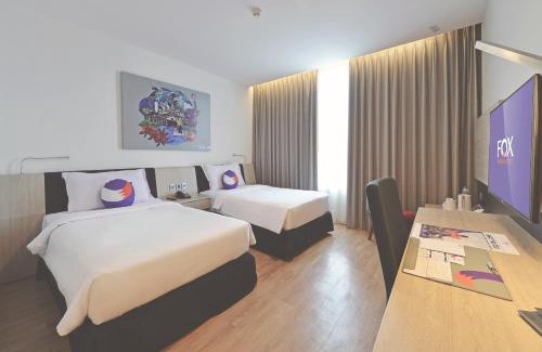 Pekanbaru Hotel | FOX Hotel Pekanbaru