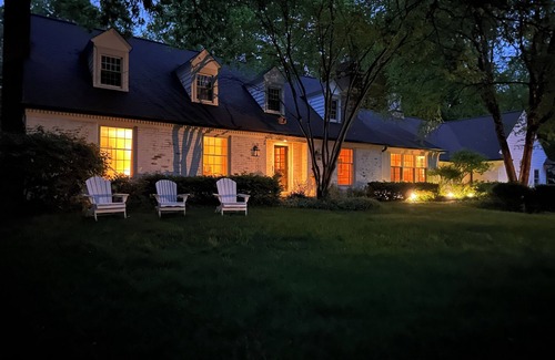 Indianapolis Casa | Fox Knoll 1-Beautiful Setting! Indy 500! Grand Park, Concerts, LRG private room-