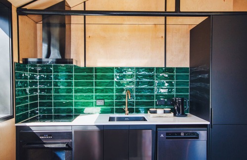 Glenorchy Cabina | FOX LODGE Luxe Alpine Living