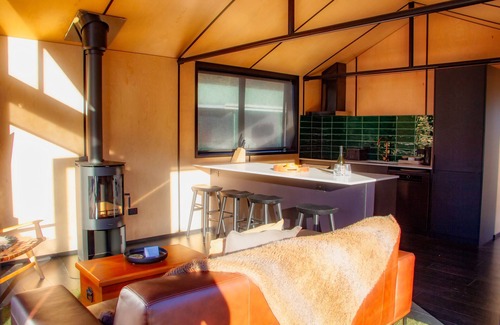 Glenorchy Cabina | FOX LODGE Luxe Alpine Living