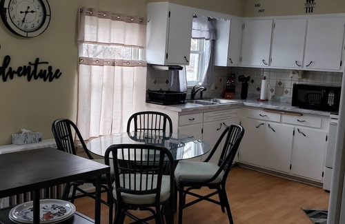 Menasha Casa | Fox River Retreat #1