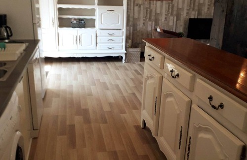 Saint-Aubin-de-Terregatte Otro | GRANJA DEL SIGLO XVIII, PERRO AMIGO Nr. MONT SAINT MICHEL NORMANDY