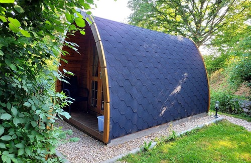 Elchweiler Apartamento | Burrow, 1 pod, max 2 people