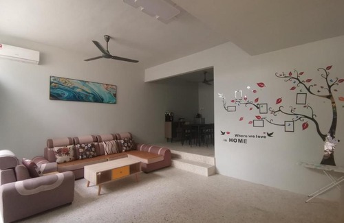 Kuah Villa | Foxi Nagoya holiday villa 999