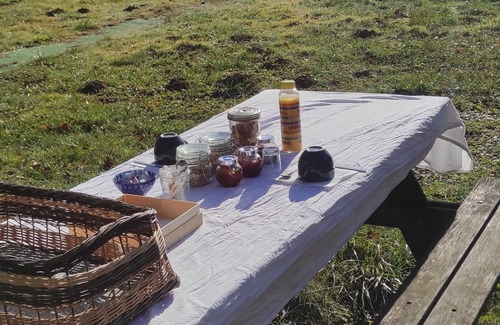 Eclaron-Braucourt-Sainte-Liviere Cabina | Wooden hut on stilts at Lac du Der - Nature escape & unusual charm