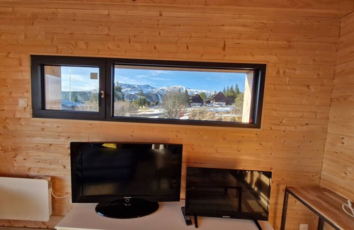 Besse-et-Saint-Anastaise Chalet De Esquí | Chalet moderno familiar en Super Besse para 14 pers.