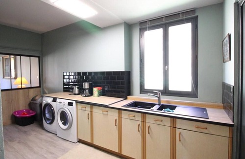 Neuveglise-sur-Truyere Cabaña | Gite Neuvéglise-sur-Truyère-Sériers, 3 bedrooms, 6 persons