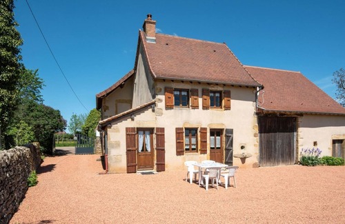 Saint-Christophe-en-Brionnais Casa | Gîte de Sernier - SAINT-CHRISTOPHE-EN-BRIONNAIS