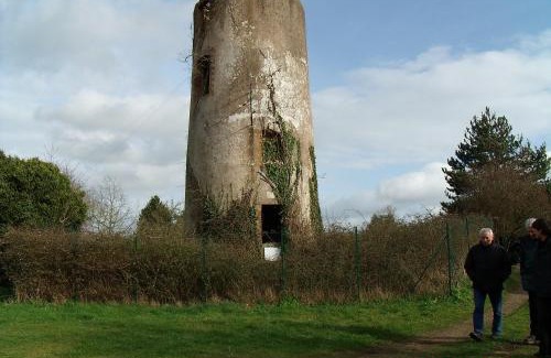 Saint-Georges-des-Gardes Casa | LE MOULIN DES GARDES