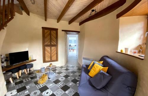 Saint-Georges-des-Gardes Casa | LE MOULIN DES GARDES