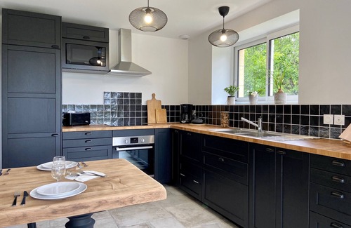 Sorges-et-Ligueux-en-Perigord Cabaña | Gîte Côté Truffes ****