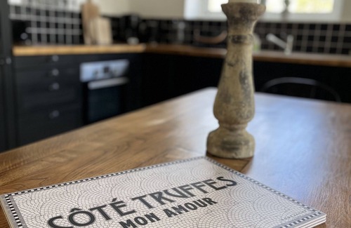 Sorges-et-Ligueux-en-Perigord Cabaña | Gîte Côté Truffes ****