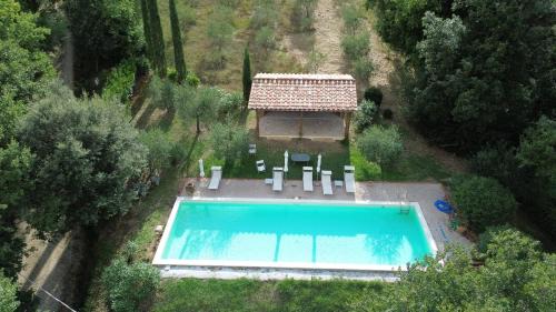 Teverina di Cortona Villa | Fraai landhuis in het groene hart van Umbrië