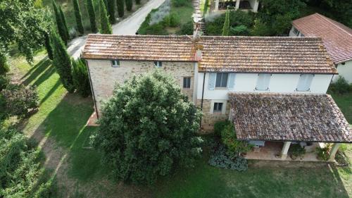 Teverina di Cortona Villa | Fraai landhuis in het groene hart van Umbrië